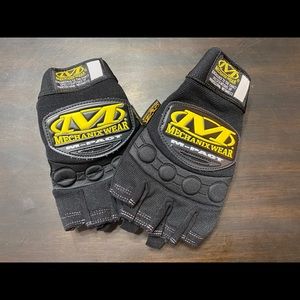 Mechanix Wear M-Pact Fingerless Gloves